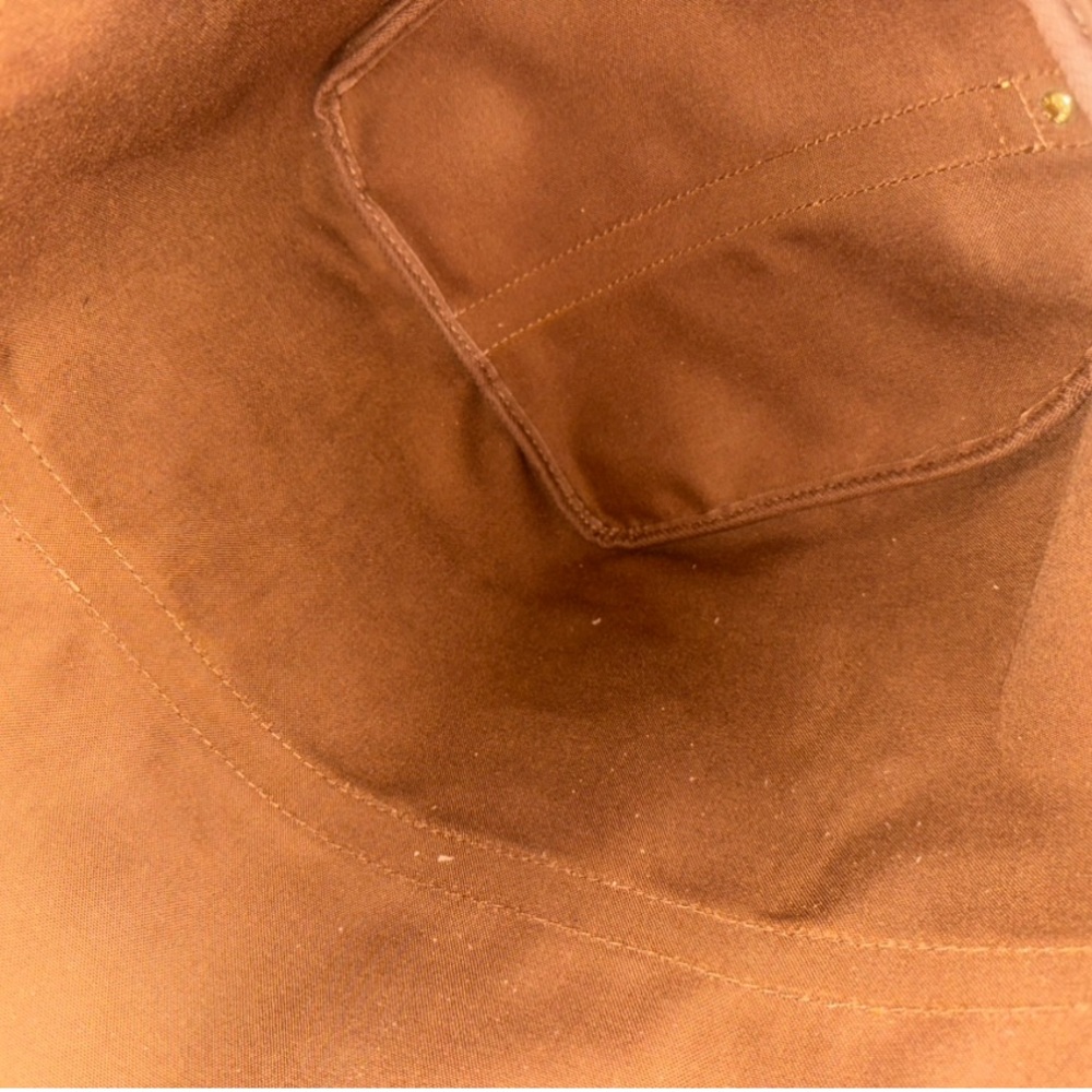 Louis Vuitton  Monogram Keepall Size 50 Travel Duffle Bag - Picture 6 of 16